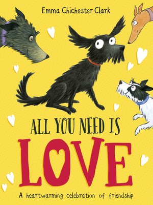 cover image of All You Need is Love